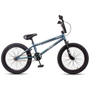 Imagem de Bicicleta BMX Infantil aro 20 Pro-X Série 7 Camaleão-Unissex