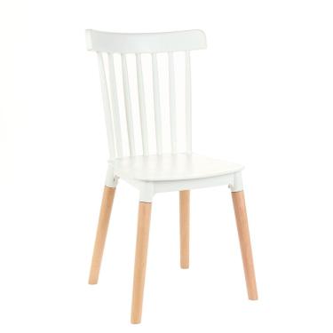 Imagem de Cadeira de Jantar Windsor - Pés de Madeira