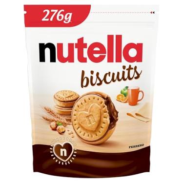 Imagem de Nutella Biscuit Cookie recheado de Nutella 276g