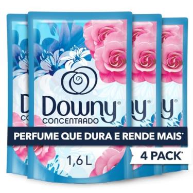 Imagem de Downy Amaciante Concentrado Brisa de Verão 6.4L, Rende 25.6L
