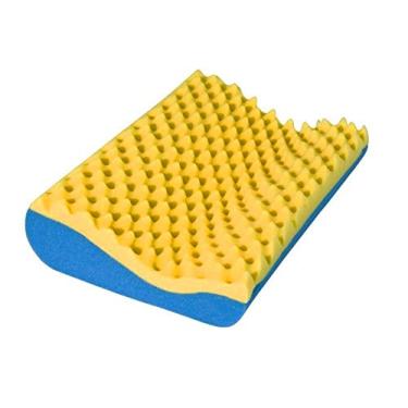 Imagem de Travesseiro Luckspuma LuckyPillow Anatômico Massageador Travesseiro Anatomico Massageador Luckspuma