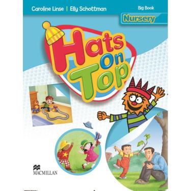 Imagem de Hats On Top Nursery Sb And Discovery Cd - 1St Ed.