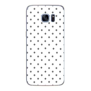 Imagem de Capa Adesivo Skin176 Verso Para Samsung Galaxy S7 Edge G935 - KawaSkin