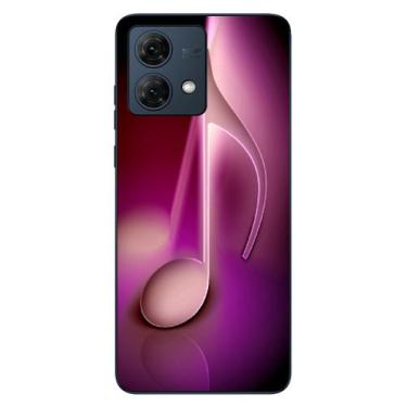 Imagem de Capa Adesivo Skin376 Verso Para Motorola Moto G84 - KawaSkin