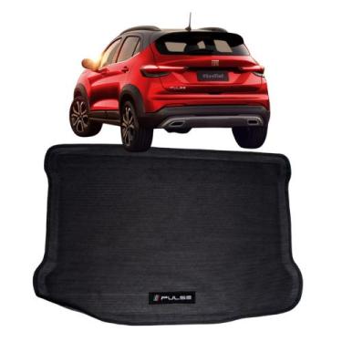 Imagem de Bandeja Emborrachada Porta Malas Para Fiat Pulse 2022 e 2023 - ECOTAP