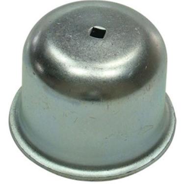 Imagem de Calota Cubo Roda Diant Esq Kombi Até 82 Com Furo - Micro