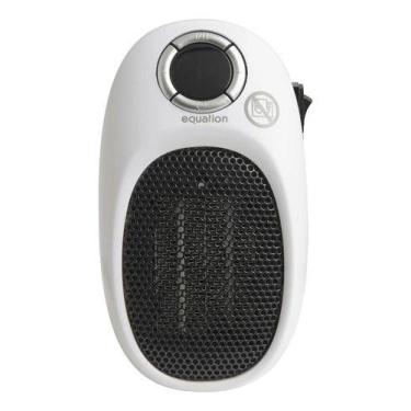 Imagem de Mini Aquecedor Eletrico De Tomada Termoventilador 500w 220v - Equation