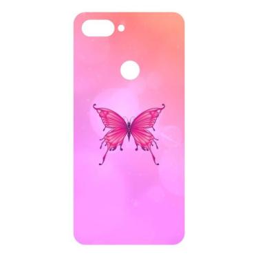 Imagem de Capa Adesivo Skin163 Verso Para Mi 8 Lite - KawaSkin