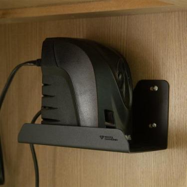 Imagem de Suporte Lateral Suspenso Estabilizador Nobreak Mesa ou Parede - Maxx D