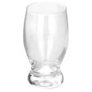 Imagem de Copo de Vidro Agua Cerveja Suco 248ml Taça - UtilBazar