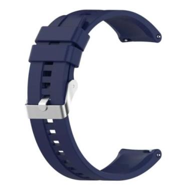 Imagem de Pulseira New Compatível QCY Watch GTS e GTC Amazfit Pop 3S - Poolsy, A