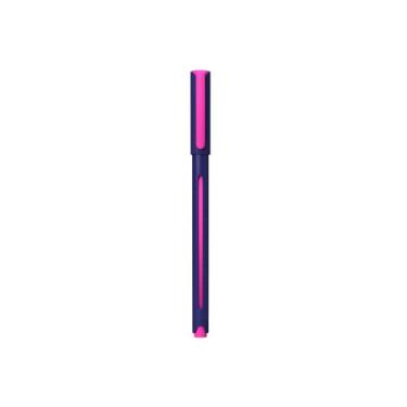 Imagem de Caneta Esferográfica YOLO Rosa 0.7mm - Cis