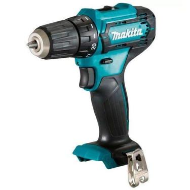 Imagem de Parafusadeira Furadeira 12V - DF333DZ - Makita (sem bateria e carregad