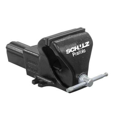 Imagem de Morsa Torno de Bancada Pratiko N5 - Schulz