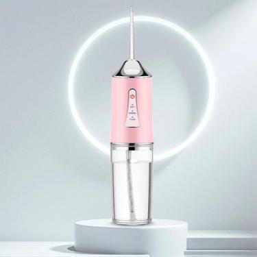 Imagem de Jato D Água Limpador Bocal Dental Dentes Gengiva 4 Bicos - DESERT ECOM
