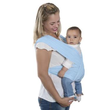 Imagem de Suporte de Colo para Bebe Maya Baby Swing - Tuca Casa