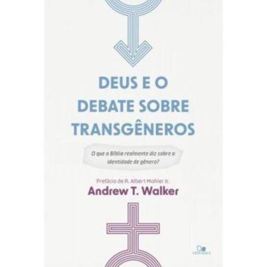 Imagem de Deus E O Debate Sobre Transgeneros - O Que A Biblia Realmente Diz Sobre A Identidade De Genero?