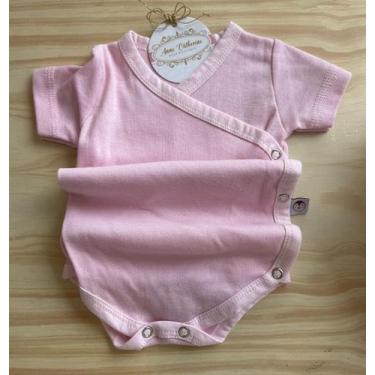 Imagem de Body Kimono com botões de pressão - Anne Catherine BéBé Boutique, G (6