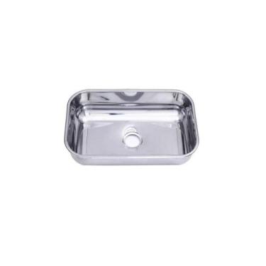 Imagem de Cuba Nº 2 Funda Aço Inox 430 Tecnocuba