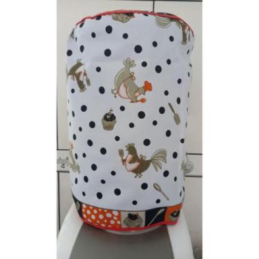 Imagem de Capa P/ Galão De Água 20l Moderna E Estilosa + Barato Oferta - JULIA C