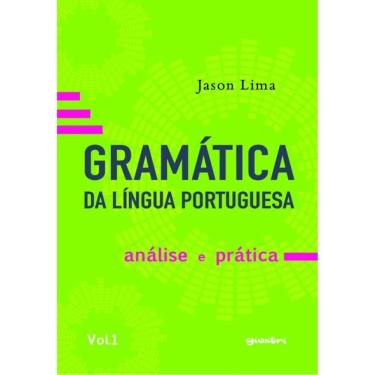 Imagem de Gramática Da Língua Portuguesa: Análise E Prática