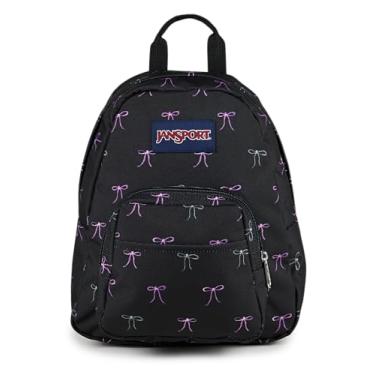 Imagem de Mochila JanSport Half Pint Bad Bows Tamanho 10.2L