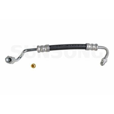 Imagem de Sunsong Conjunto de mangueira de pressão de direção hidráulica 3401391