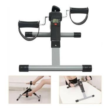 Imagem de Mini Bike Exercicios Para Perna Idoso Fisioterapia Cicloergo - Best Ba