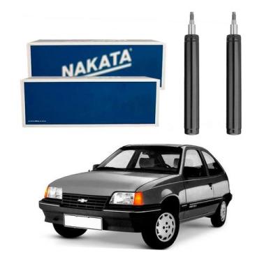 Imagem de Par Amortecedor Dianteiro Kadett 1.8 2.0 1989 A 1998 - Nakata