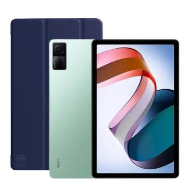 Imagem de Case Inclinavel Encaixe Perfeito Para Redmi Pad+Caneta Touch - Techkin