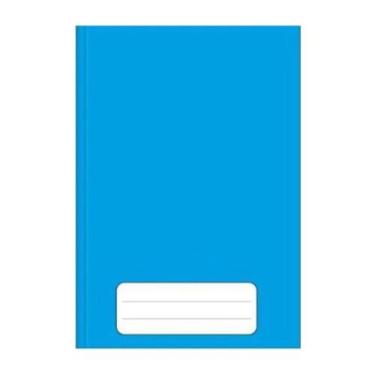 Imagem de Caderno Capa Dura 1/4 96 Folhas - Máxima Cadernos 