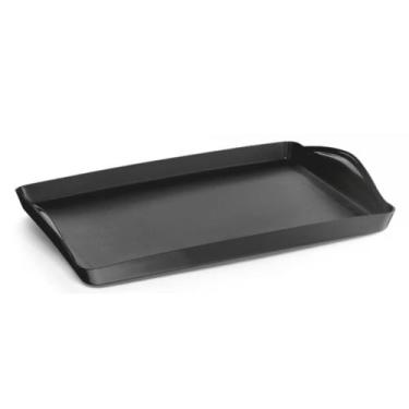 Imagem de Bandeja Design Sofisticado Café Da Manhã Multiuso Decorativo 40cm - Uz