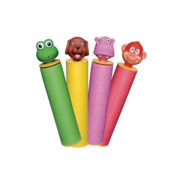 Imagem de Lança-água Bichinhos Mor Cores Sortidas