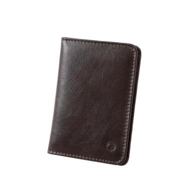 Imagem de Carteira de Couro Couro50 631 Rfid, Café
