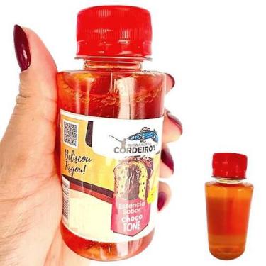 Imagem de Essência Atrativo de Pesca Chocotone Para Massas e Iscas - Cordeiro