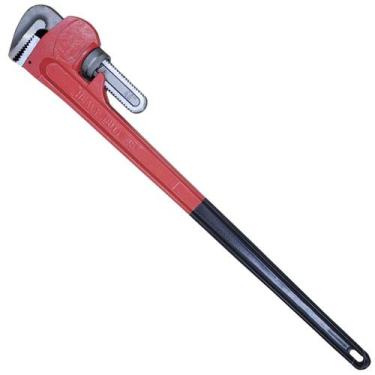 Imagem de Chave Grifo Americana Cano 48 Pol 1,22 Metros Pro Tradestar