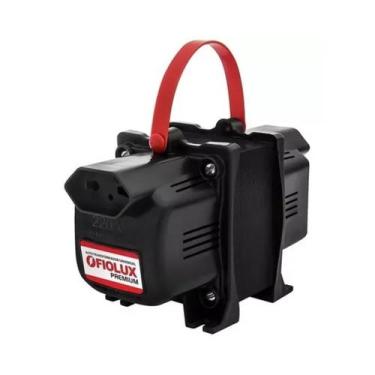 Imagem de Auto Transformador Premium Tripolar 1500VA Bivolt Fiolux