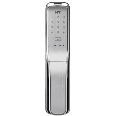 Imagem de Fechadura Eletrônica Hyundai HT 7300 Push Pull