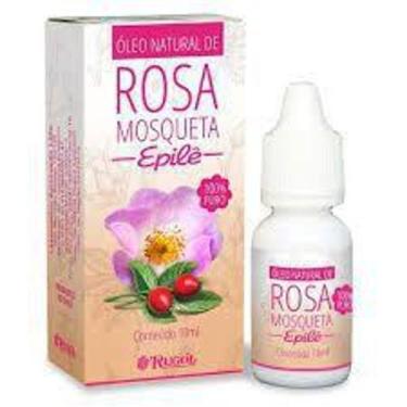 Imagem de Óleo Natural Puro Rosa Mosqueta Epile 10ml - RUGOL