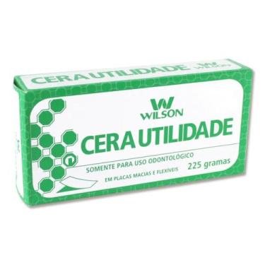 Imagem de Cera Utilidade Wilson - Polidental