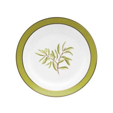 Imagem de Jogo De 6 Pratos Sobremesa 22 Cm Oxford Flamingo Oliveiras