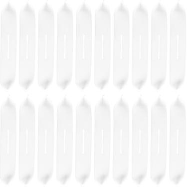 Imagem de SAFIGLE 50 Peças De Esponja De Cabide Cobre Protetor De Cabide De Roupas Capas De Ombro Macias Para Ternos E Suéteres Ideais Para Evitar Escorregões E Danos