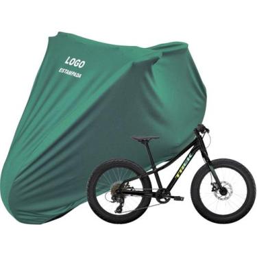 Imagem de Capa Tecido Bike Trek Roscoe 20 Mtb Veste Fácil Com Elástico - Mz, Ver