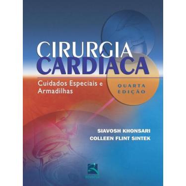 Imagem de Livro - Cirurgia Cardíaca