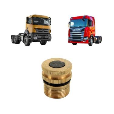 Imagem de Válvulas Respiro Bomba Cabine AXOR - LNG