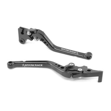 Imagem de Manete Esportivo Longo CG Titan Fan Cargo Pop 110 100 Lona - Sem marca