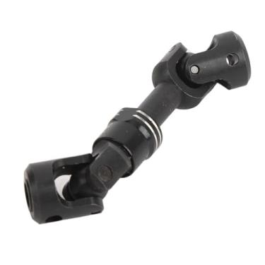 Imagem de Eixo de Acionamento RC, Ferro Metálico Resistente, Transmissão Eficiente para Acessórios de Modelo de Esteira Rolante 1/10 RC para SCX10, FMS (55-58MM)