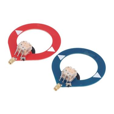 Imagem de Antena de Loop Pequeno, Transmissão de Sinal Estável, para Rádios FM e SW, Compatível Com Receptores de Home Theater e Sistemas de Energia