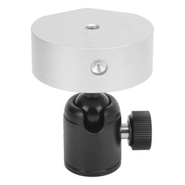 Imagem de Adaptador de Mini tripé Starlink, Adaptador de Montagem Em tripé de Liga de Alumínio Com Rosca de 1/4-20 pol. e 3/8-16 pol. e Cabeça Esférica, Compatível Com Adaptadores de