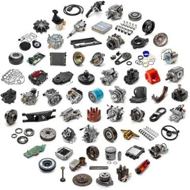 Imagem de ORCU Driven by True Quality Orcu - Empilhadeira FPE380428 Bomba de combustível Diesel Orcu OEM - Novo